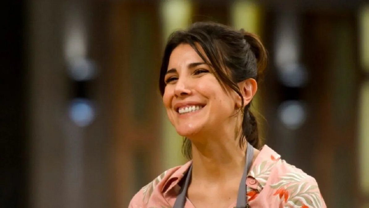 Andrea Rincón quedó eliminada de MasterChef Celebrity