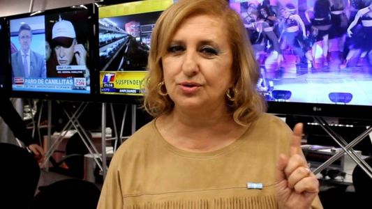 Catalina Dlugi se fue de TN y El Trece