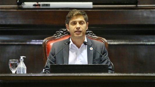 Vacunatorio VIP | Kicillof: No pienso contratar a la Interpol para que esté detrás de cada jeringa