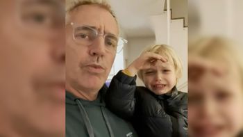 El desconsolado llanto de Mirko, que preocupó a todos en las redes