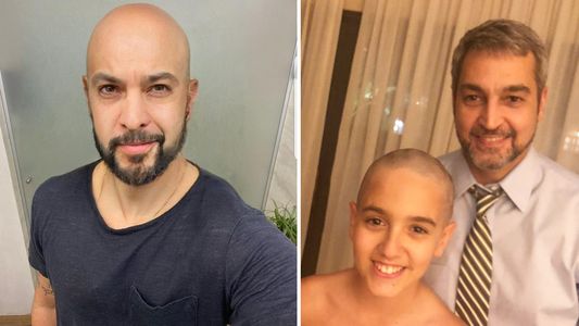 Más famosos se suman al #MazzoleniChallenge