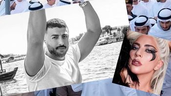 Khalid al Qasimi, el diseñador de Lady Gaga, murió tras una orgía de sexo y drogas