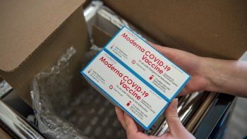 Primer caso de reacción alérgica a la vacuna de Moderna contra el coronavirus en Estados Unidos