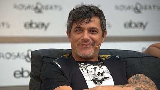 Alejandro Sanz empezó rigurosa dieta para adelgazar