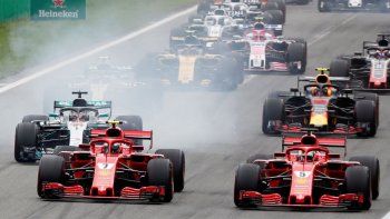 Fórmula 1: Hamilton ganó en Monza, arruinó la fiesta de Ferrari y estira la ventaja en el campeonato