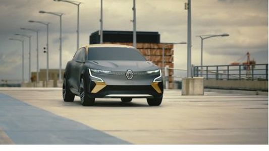 Renault y la voz de los autos eléctricos