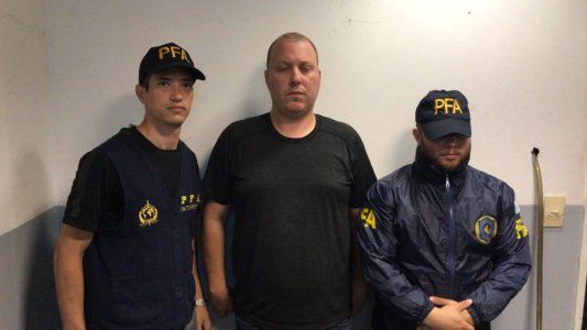 Detienen en Ezeiza a otro supuesto testaferro de Daniel Muñoz por la causa de los cuadernos K