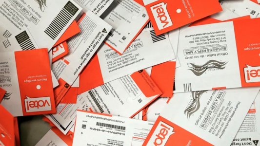 El voto por correo, la otra pieza que puede resultar decisiva en las elecciones de Estados Unidos