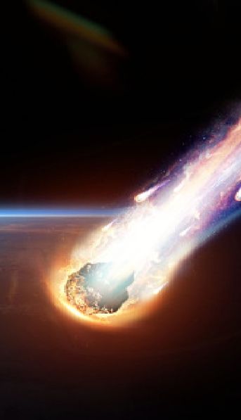 Qué pasaría si un meteorito como el de los dinosaurios cayera hoy