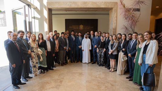 Día Internacional de la Tolerancia en la Embajada de los Emiratos Árabes Unidos en Buenos Aires