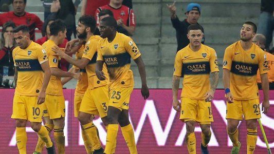 Copa Argentina: programaron Boca-Almagro, Patronato-Independiente y Villa Mitre-San Martín (SJ) por los 16vos de final