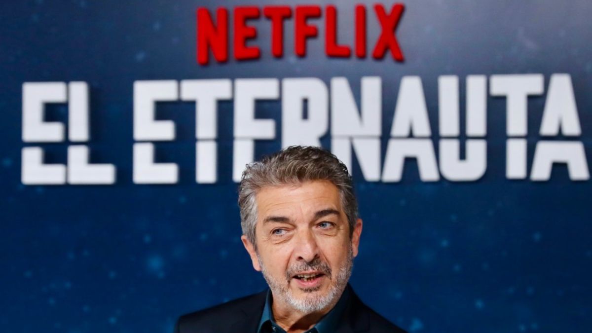 Ricardo Darín brilla en Netflix con El Eternauta 2: la serie más vista vuelve con nuevos capítulos. (Foto: Archivo)