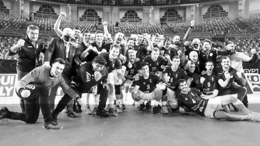 Histórico: Los Gladiadores derrotaron 23-19 a Croacia y quedaron a un paso de los cuartos del Mundial