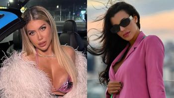 Charlotte Caniggia opinó sin filtro sobre las divas y dejó mal parada a Wanda Nara