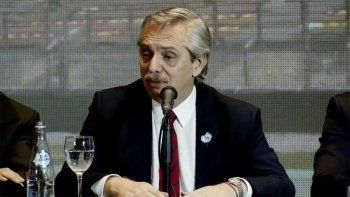 Alberto Fernández les explicó a los sanjuaninos por qué dijo no sabía que en San Juan sembraban boludos