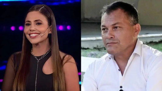 La foto de Romina Uhrig junto a Walter Festa que confirma lo que todos sospechaban