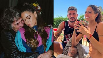 Se conoció cuál habría sido la reacción del papá de Tini Stoessel tras su ruptura con Rodrigo De Paul Se conoció cuál habría sido la reacción del papá de Tini Stoessel tras su ruptura con Rodrigo De Paul