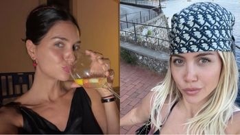 El sugestivo gesto de Zaira Nara que alimentó fuertes rumores de pelea con Wanda Nara: qué hizo