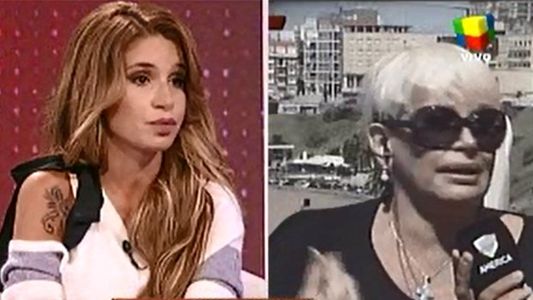 Flor Peña a Carmen Barbieri: No hay motivo para que se enoje