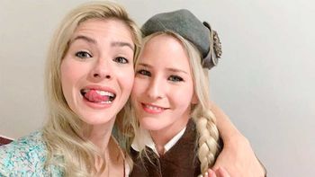 Conocé a Lourdes Mansilla la polaquita que hará de la hermana de la China Suárez en ATAV