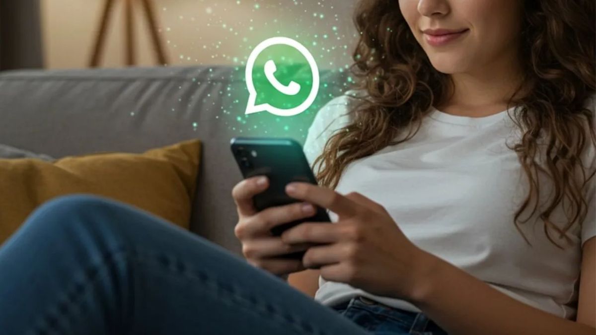WhatsApp estrena nuevas funciones para Navidad: cuáles son y cómo usarlas. (Foto: Archivo)