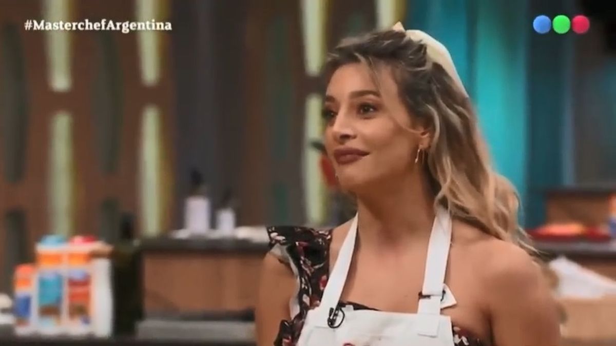 Sol Pérez retomó el entrenamiento tras su paso por MasterChef