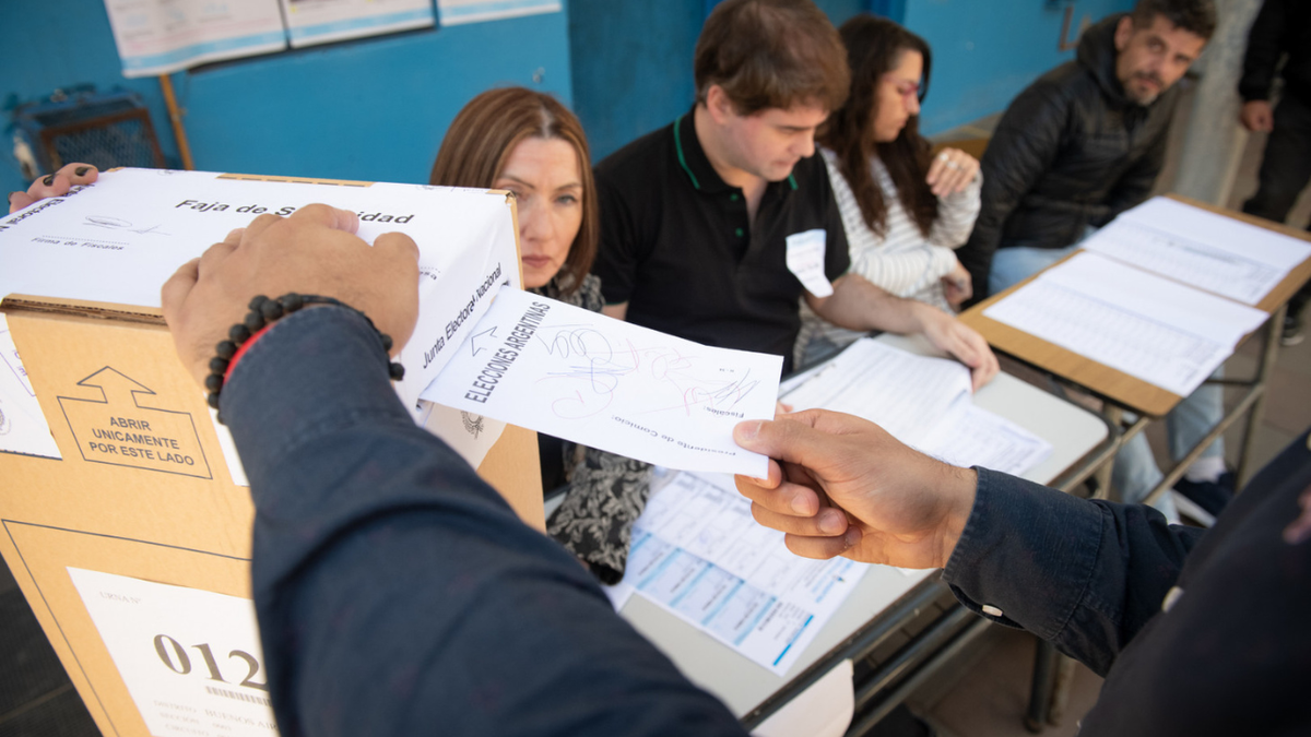 Autoridades De Mesa 2023 Cuánto Pagan En Las Paso Y Las Elecciones Generales 4527