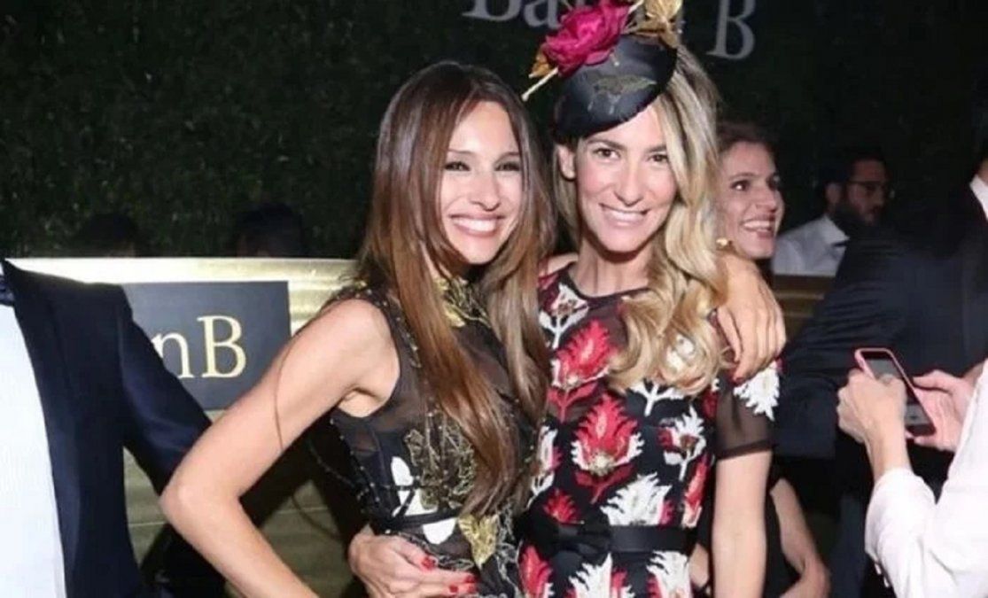 Pampita enfrentó los rumores y habló de su distanciamiento de Puli Demaría