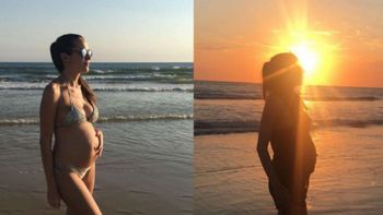 Actriz anunció su embarazo con una tierna foto