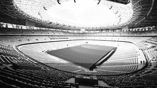 La Supercopa de Europa entre Bayern Munich y Sevilla se jugará con un 30 por ciento de espectadores