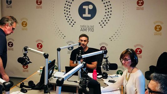 Luis Majul se va de Radio La Red AM910: Nunca voy a dejar de agradecer el espacio que me dieron