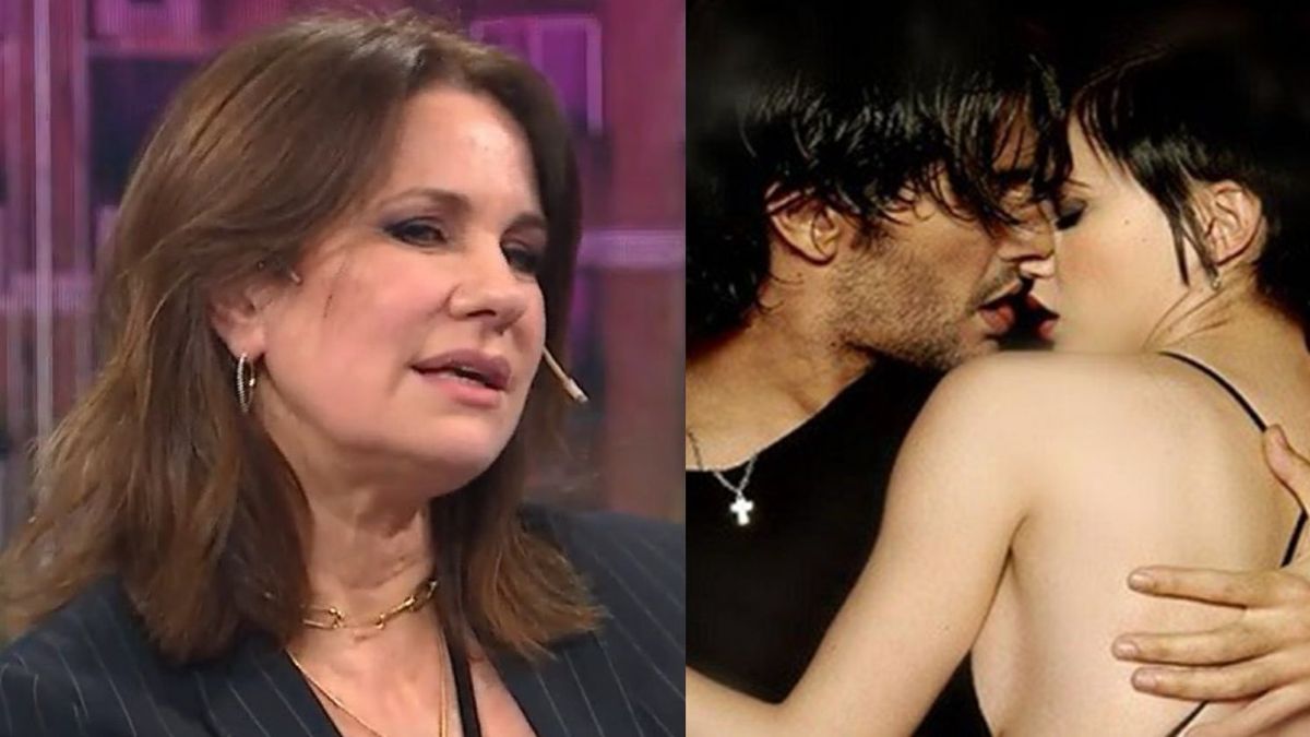 Nancy Dupláa habló de sus celos por las escenas hot entre Celeste Cid y  Pablo Echarri: Casi me vuelvo loca