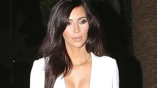 Kim Kardashian congeló la grasa que extrajo de su cuerpo