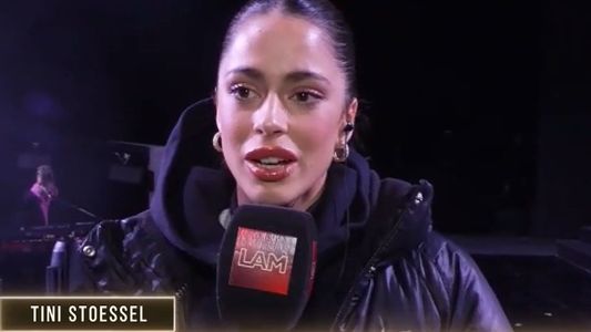 El profundo mensaje de Tini Stoessel sobre la salud de su papá