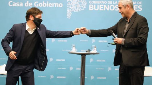 El gobernador Axel Kicillof y el ministro Jorge Ferraresi participarán de la inauguración de la Expo Avellaneda Productiva 2022