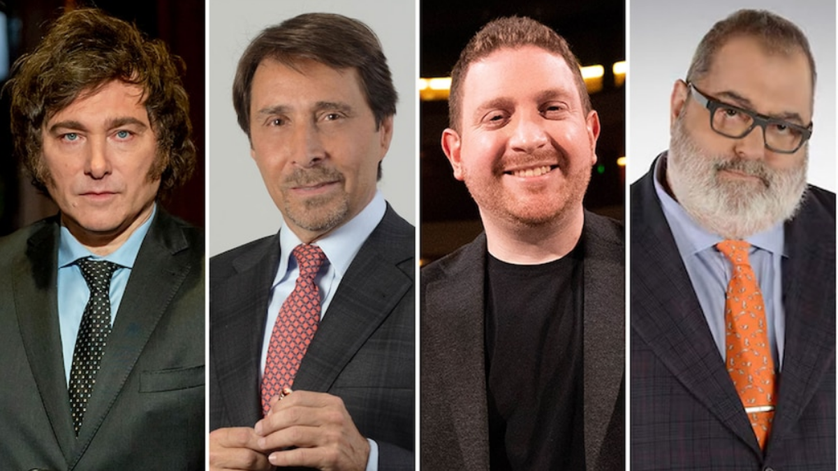 Quiénes son las personalidades argentinas más influyentes en redes sociales.&nbsp;