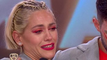 El llanto de Rochi Igarzábal en La Academia 2021