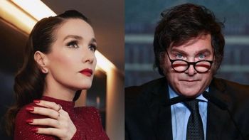 La feroz crítica de Natalia Oreiro a Javier Milei por la Ley Ómnibus: No son privilegios...