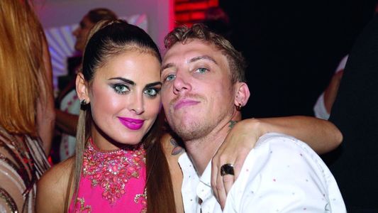 Silvina Luna y El Polaco se comprometieron y mostraron sus alianzas en las redes sociales