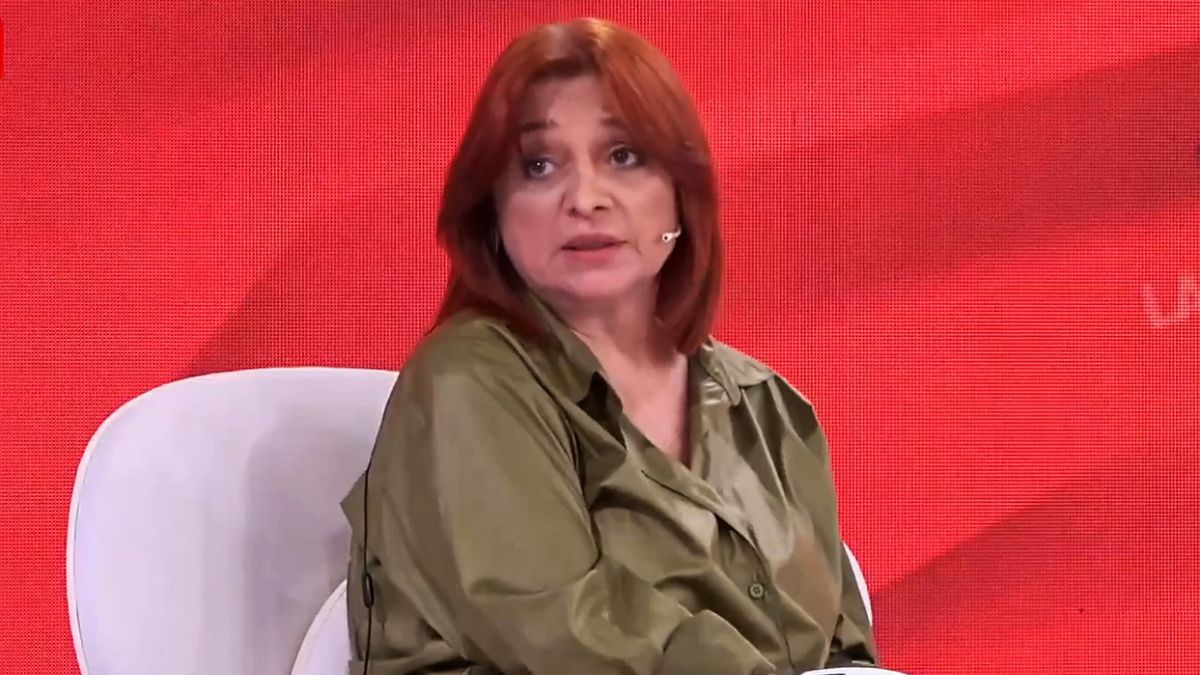 Marcela Feudale confesó qué famoso la tiene enamorada desde siempre: ¡Me encanta!