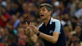 Pellegrino prepara su vuelta al Rojo: Tengo la intención de dirigir Independiente