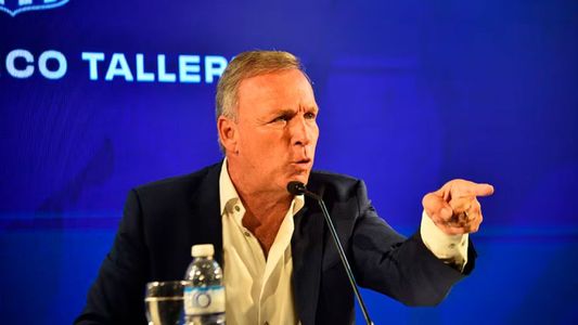 La AFA suspendió por 2 años a Andres Fassi, presidente de Talleres de Córdoba: cuáles son las razones