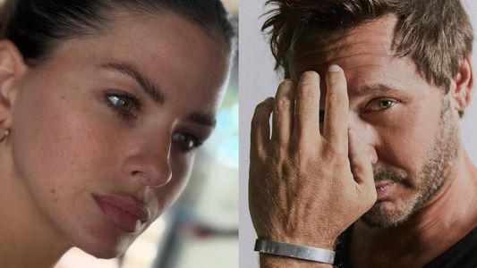 Salió a la luz un video retro donde Vicuña critica a La China Suárez durante el embarazo: No te excuses