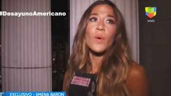Jimena Barón contó qué pasó con Juan Martín Del Potro en el baño
