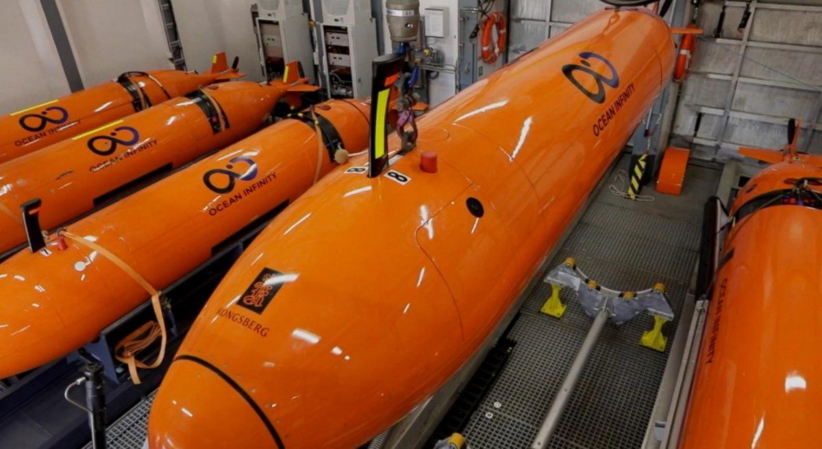 Qué dijeron desde Ocean Infinity, la empresa que encontró el ARA San Juan