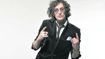 Robertino Tarantini: Me gustó mucho la conducción, pero me estoy dedicando a fondo a la música