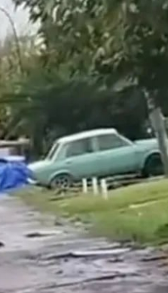 Terror en La Plata: un hombre secuestró a su hija y a sus nietos, abuso de ellos, salió desnudo y lo detuvieron
