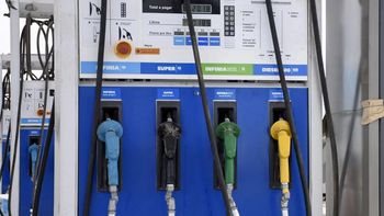 Aumento de combustible: cuánto subió a partir de la madrugada de hoy