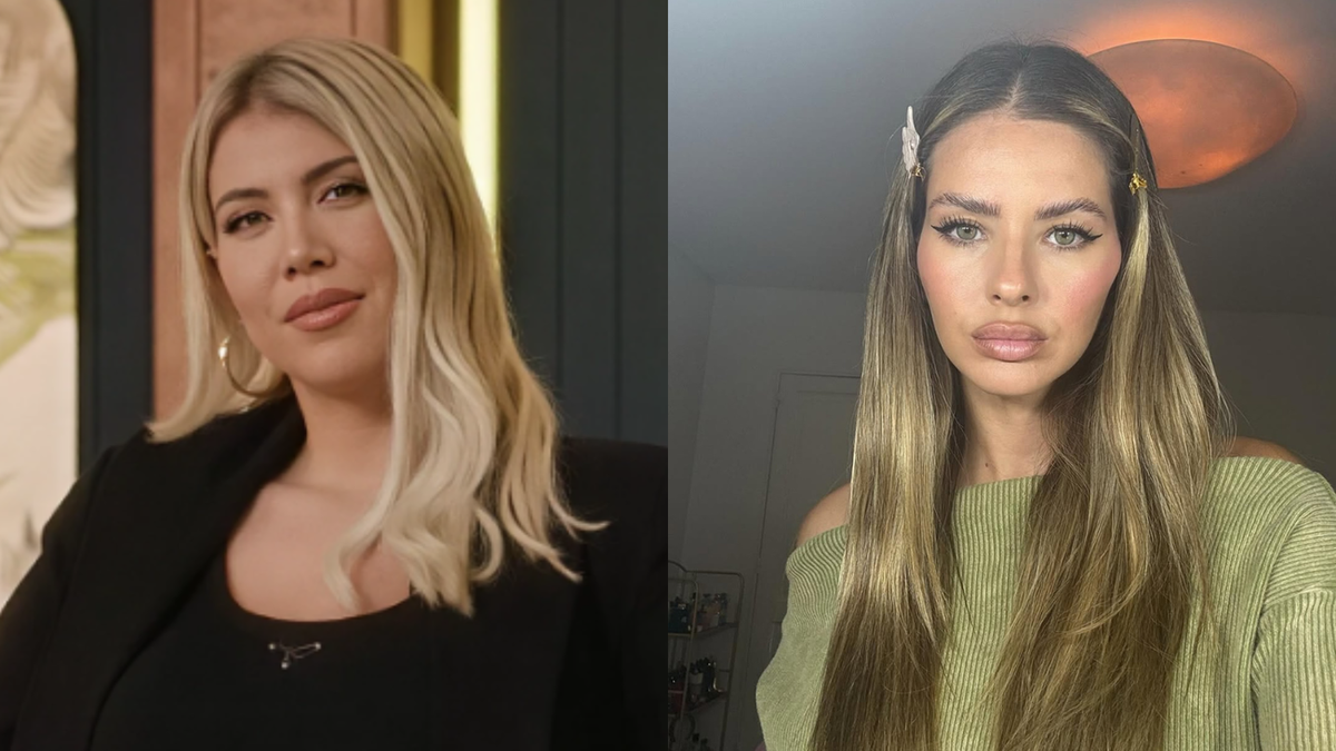 La tremenda burla de Wanda Nara a la China Suárez tras ganarle en los Premios Ídolo: ¿Y esta...?