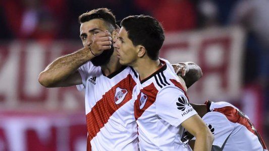 River quebró a Platense con dos penales y pasó a los cuartos de final de la Copa Argentina